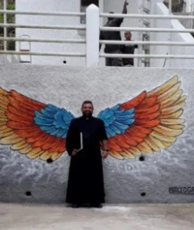Celebração acontece  na Igreja Nossa Senhora de Fátima
