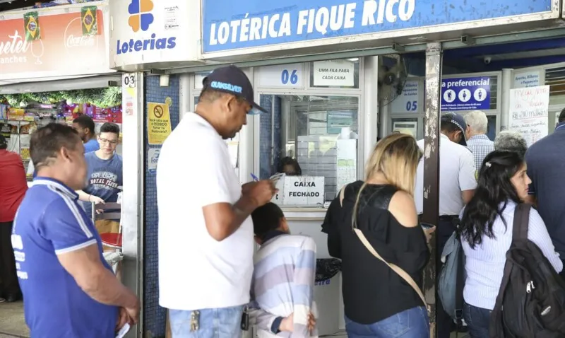 Apostas podem ser feitas até as 17h do dia 31 de dezembro