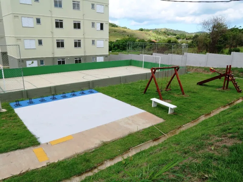 São 500 unidades que vão abrigar cerca de 2 mil pessoas