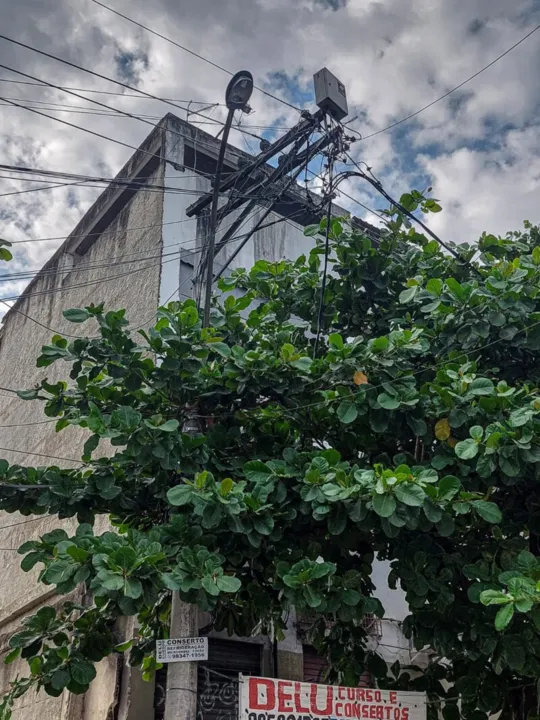 Instabilidade na energia elétrica é constante