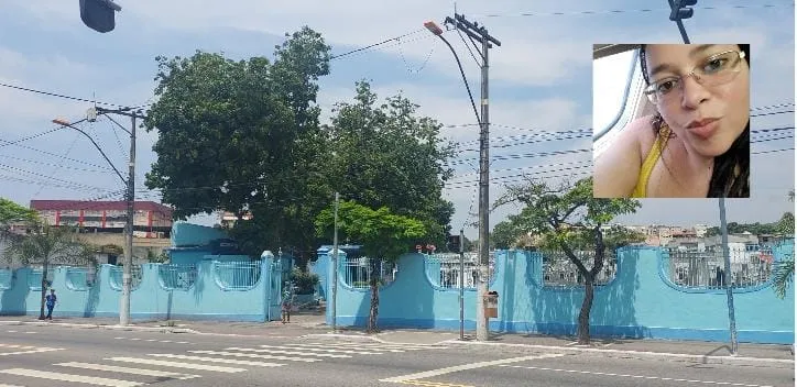 Marido da vítima e acusado de cometer o crime já foi preso