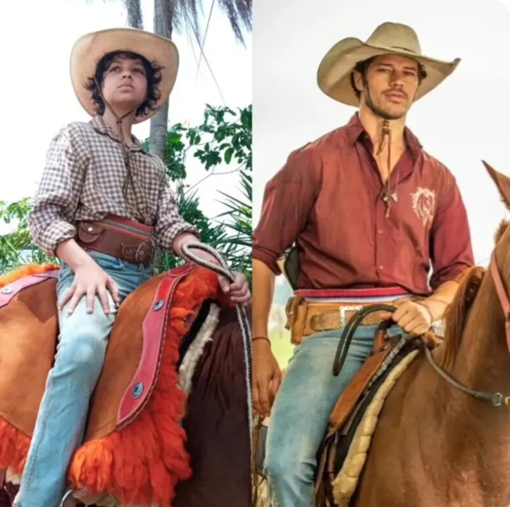 Gustavo sofreu o acidente no dia 23 de agosto