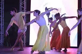 Festival tinha o objetivo de promover grupos e escolas de dança da cidade, além de estabelecer um intercâmbio cultural com outras cidades