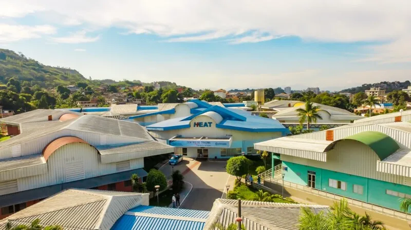Hospital é especializado no atendimento de alta complexidade