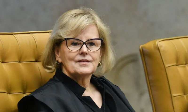 Eleição é simbólica porque a ministra ocupa atualmente o cargo de vice-presidente