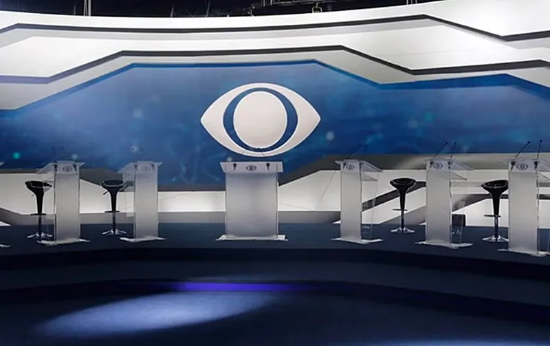 O debate terá transmissão do UOL, em parceria com a Band, Folha de S.Paulo e TV Cultura