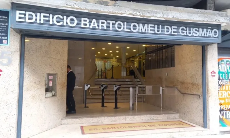 Defesa Civil fez vistoria na edificação