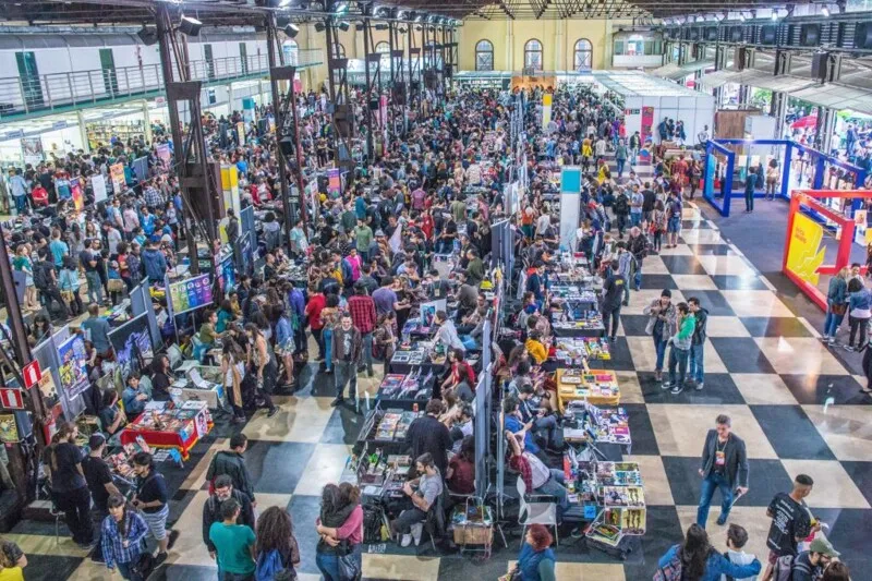 Evento acontece no Minascentro