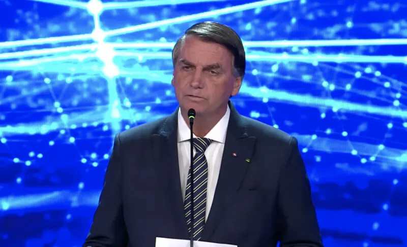 Bolsonaro é alvo de processo