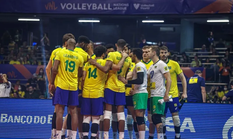 O técnico Renan Dal Zotto chega à competição pressionado pelas últimas campanhas da seleção