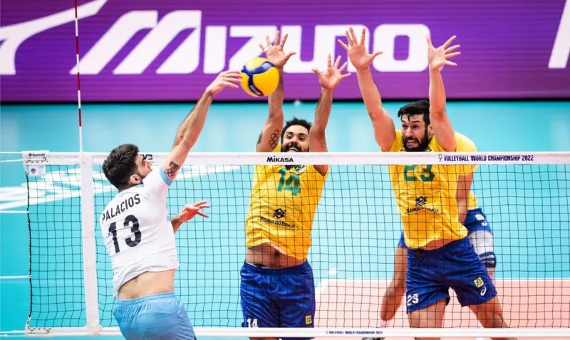 A semifinal, sétima seguida na história do país, será neste sábado (10)