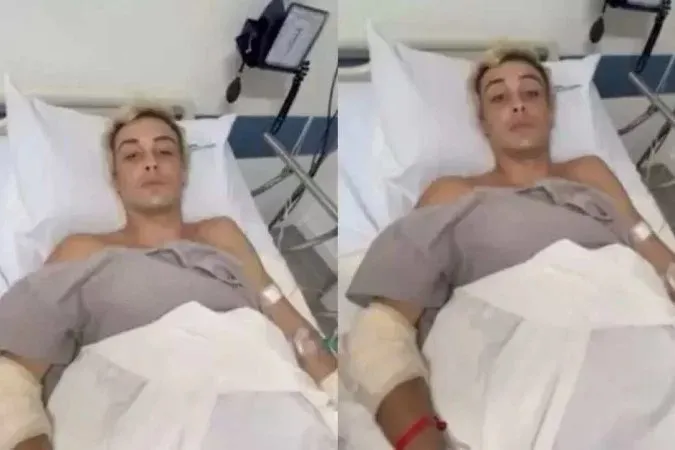 Ele  teve a prisão preventiva decretada  após atropelamento que matou o estudante João Gabriel