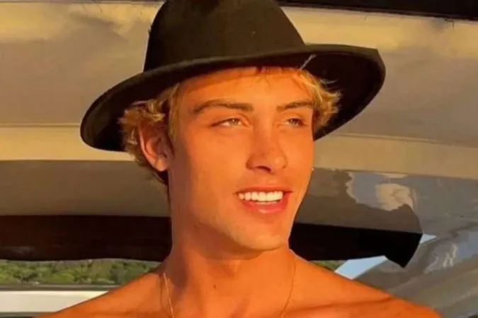 Modelo Bruno Krupp atropelou adolescente na Barra da Tijuca no final de julho.