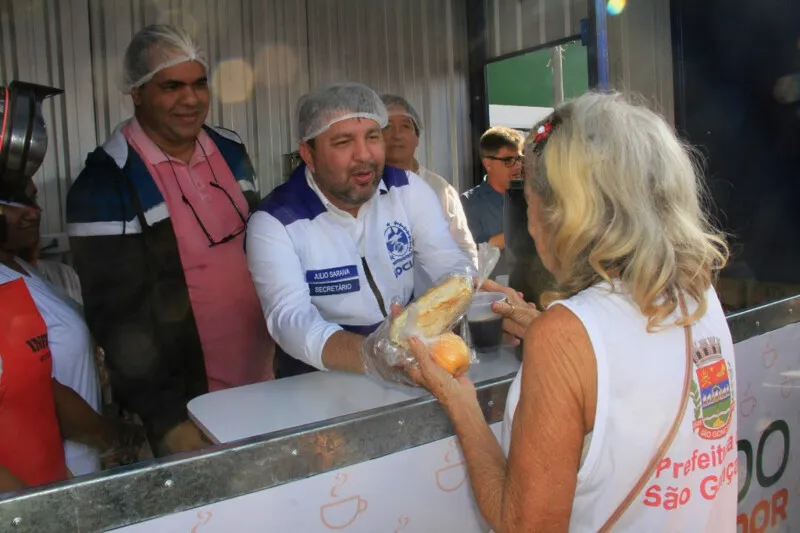 As unidades, uma sediada embaixo do viaduto de Alcântara e outra na Praça Dr. Luiz Palmier, vão funcionar de segunda a sexta-feira, das 5h às 9h e das 6h às 9h, respectivamente.