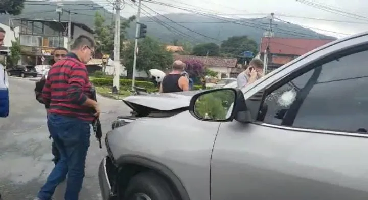 Crime ocorreu próximo ao Trevo do Cafubá