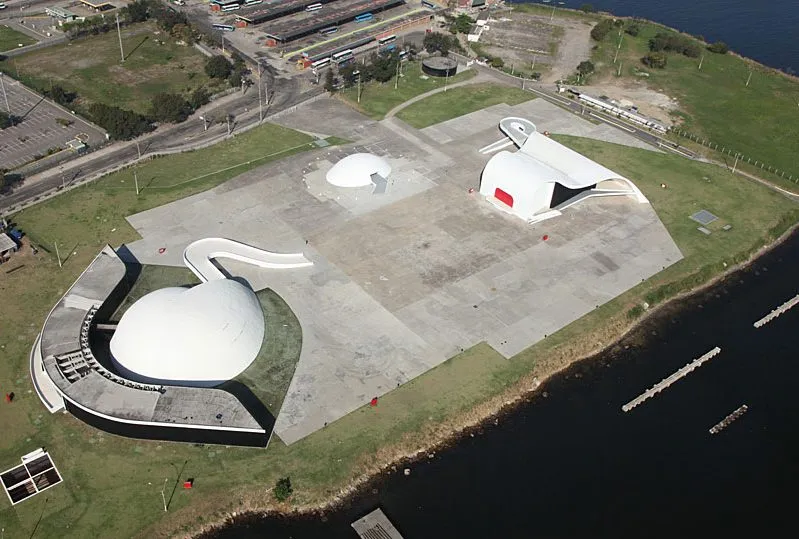 Caminho Niemeyer