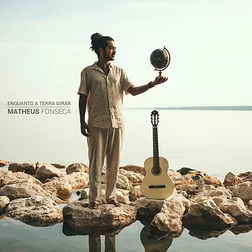 O artista, Matheus da Fonseca, nascido em Niterói e naturalizado em São Gonçalo, fará primeiro show profissional da carreira no país de origem.