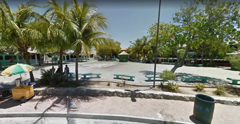 Homem preso admitiu participar de tráfico na Praça do Cova