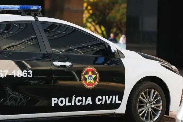 ". Ele foi capturado no bairro Boa Esperança