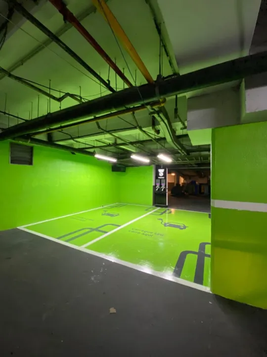 Shopping Multicenter Itaipu