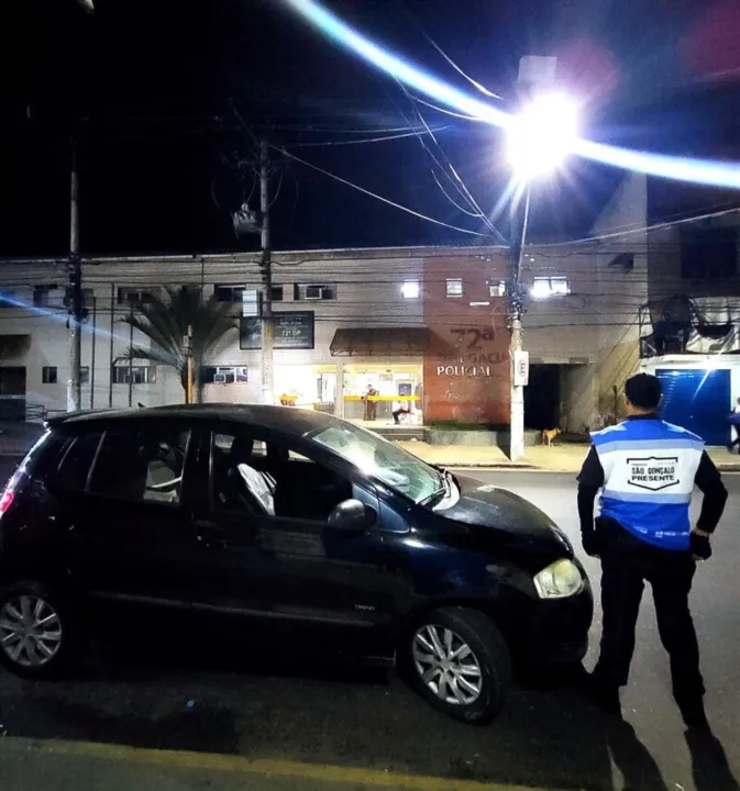 Veículo recuperado