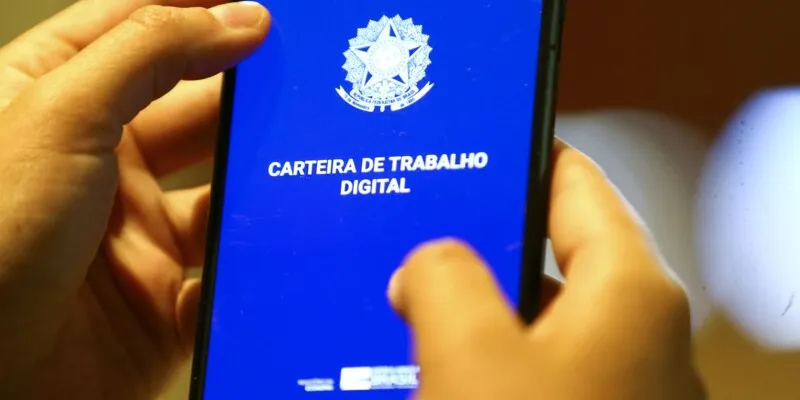 Todas as oportunidades são disponibilizadas através do Sistema Nacional de Emprego Sine