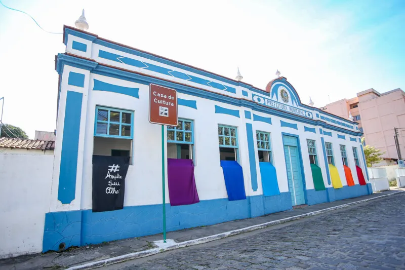 Casa de cultura