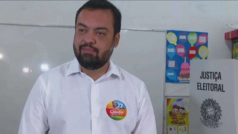 Castro está confiante
