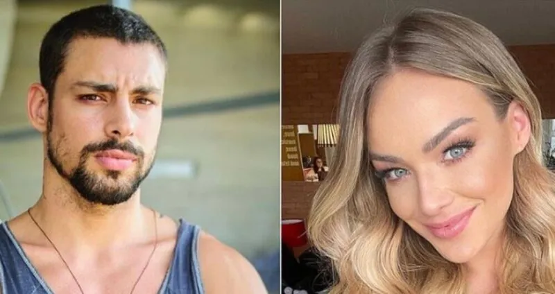 Ator Cauã Reymond x ex-BBB Barbara Heck