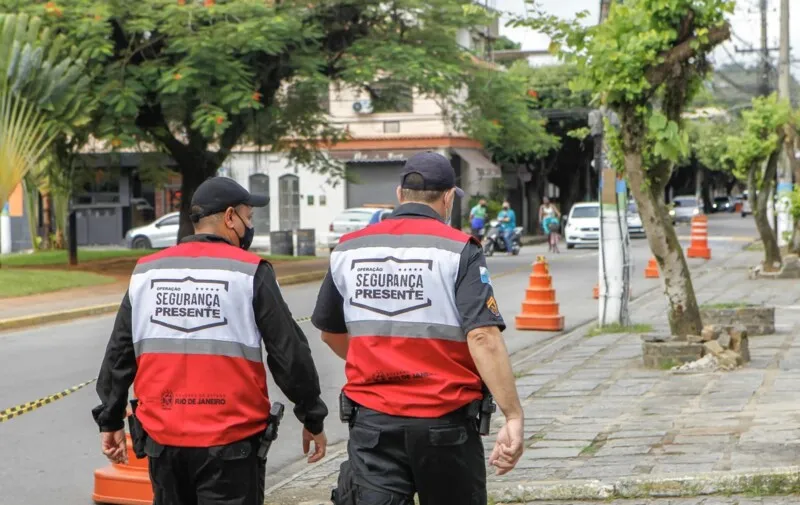 A ocorrência foi registrada na 4ªDP