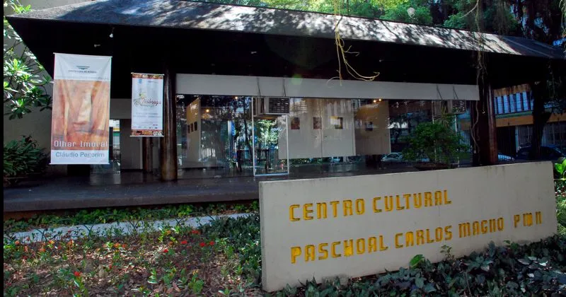 Centro Cultural Paschoal Carlos Magno