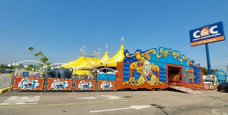 Babilônia Circus