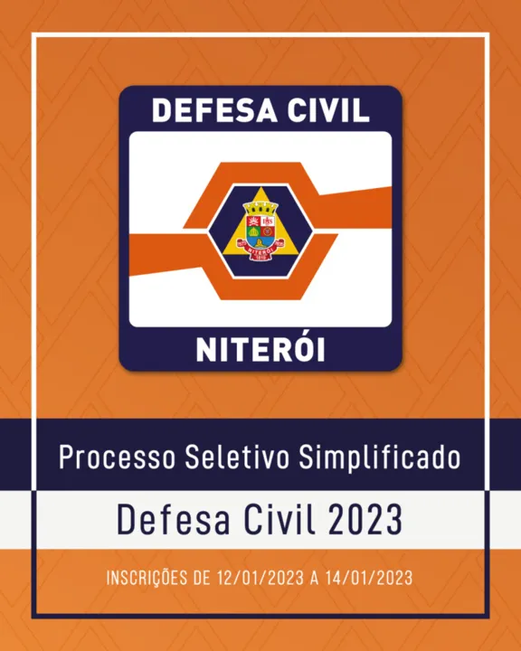 As inscrições começam na próxima quinta (12) e vão até 14