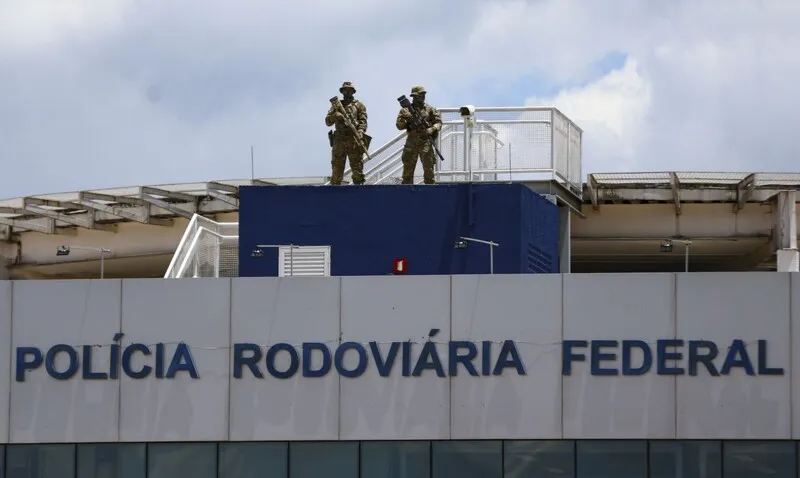 Policial rodoviário Antônio Oliveira será futuro diretor-geral