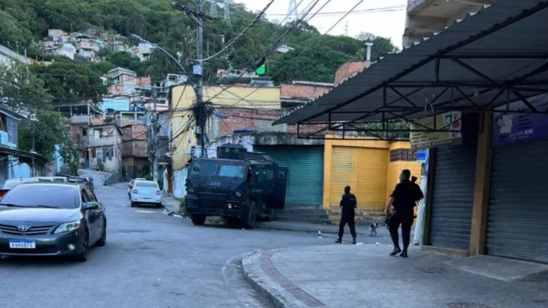 Operação da PM