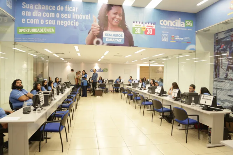 O Concilia é uma ação conjunta entre a Procuradoria Geral do Município com o Tribunal de Justiça do Estado do Rio de Janeiro (TJ-RJ)
