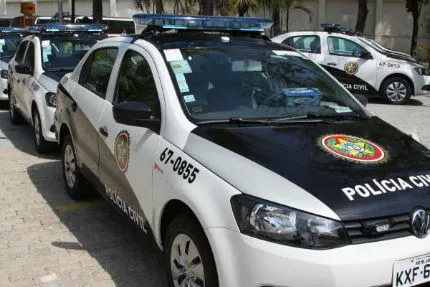 . A ação contou com apoio de agentes da Guarda Municipal e da Secretaria de Ordem Pública de Saquarema