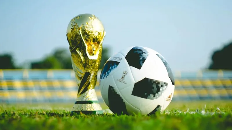 Copa do Mundo está na 22ª edição