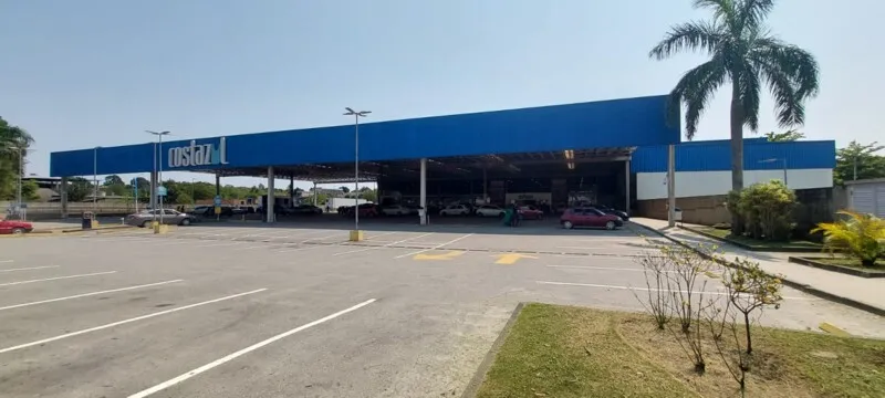 O mercado ainda não se posicionou sobre o crime sofrido