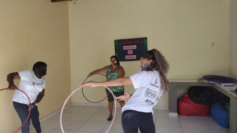Para se inscrever é preciso ser cadastrado no CRAS