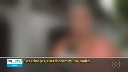 O casal nega as acusações