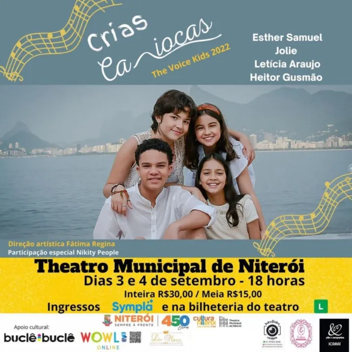 Crias Cariocas