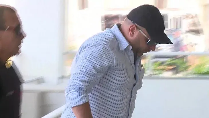 Ronald Paulo Alves Pereira foi condenado a 76 anos e oito meses de prisão pela morte de quatro jovens, em 2003