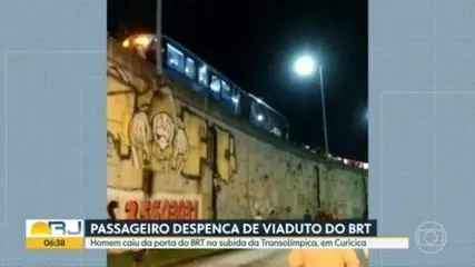O Samu foi imediatamente acionado para prestar atendimento