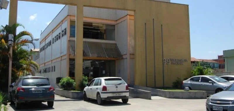 Delegacia de Itatiaia