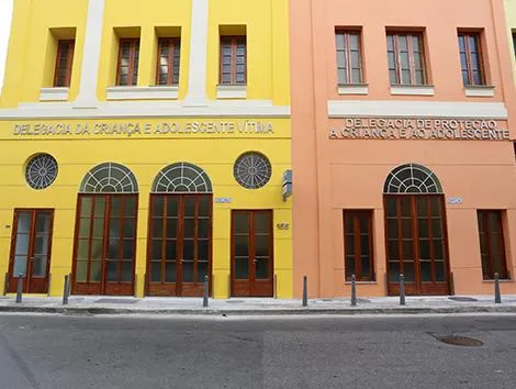 Delegacia de Proteção à Criança e ao Adolescente (DPCA)