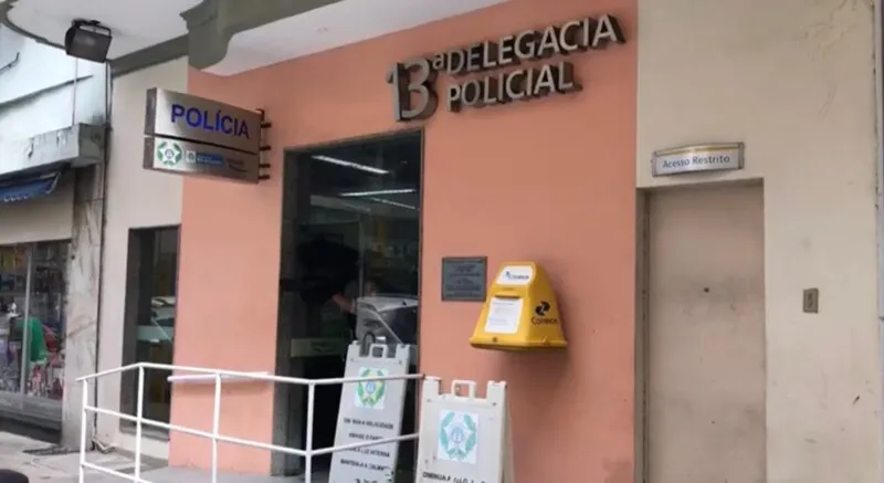 Delegacia de Copacabana