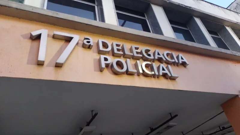 Caso foi registrado no delegacia de São Cristovão