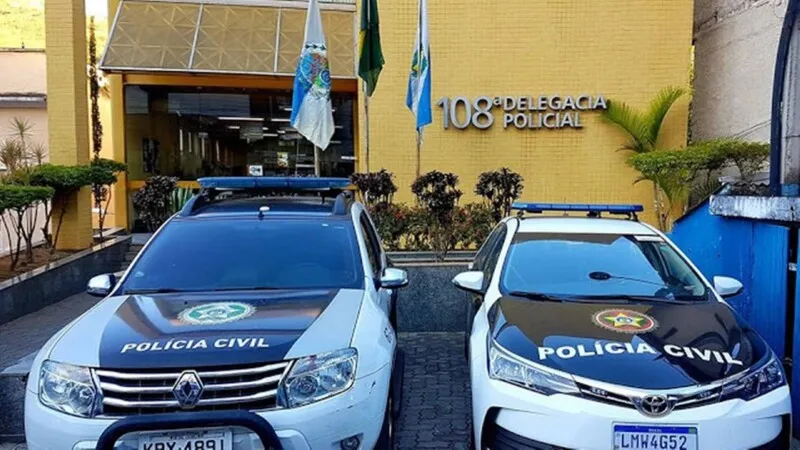108ª DP (Três Rios)