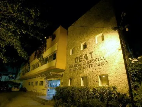 Delegacia Especial de Apoio ao Turismo (DEAT)